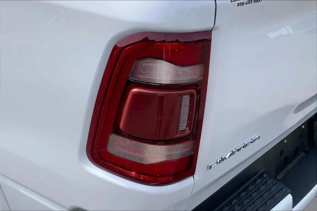2020 Ram 1500 Limited Crew Cab 4x4 5'7" Box
