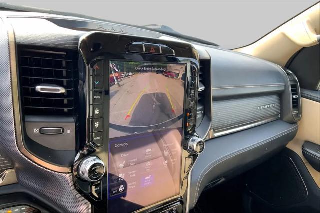 2020 Ram 1500 Limited Crew Cab 4x4 5'7" Box