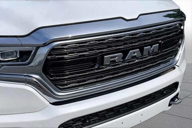 2020 Ram 1500 Limited Crew Cab 4x4 5'7" Box
