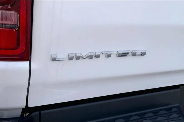 2020 Ram 1500 Limited Crew Cab 4x4 5'7" Box
