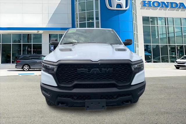 2025 Ram 1500 Rebel Crew Cab 4x4 5'7" Box