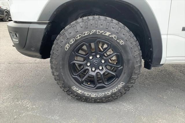 2025 Ram 1500 Rebel Crew Cab 4x4 5'7" Box