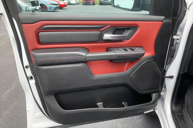 2025 Ram 1500 Rebel Crew Cab 4x4 5'7" Box