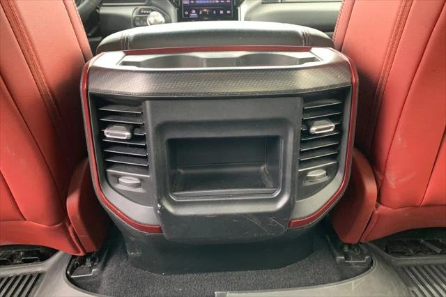 2025 Ram 1500 Rebel Crew Cab 4x4 5'7" Box