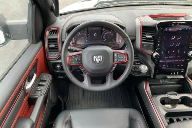2025 Ram 1500 Rebel Crew Cab 4x4 5'7" Box