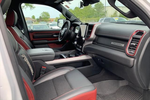 2025 Ram 1500 Rebel Crew Cab 4x4 5'7" Box