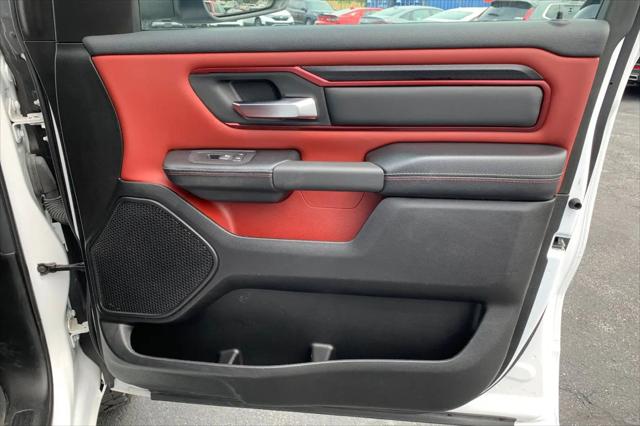 2025 Ram 1500 Rebel Crew Cab 4x4 5'7" Box