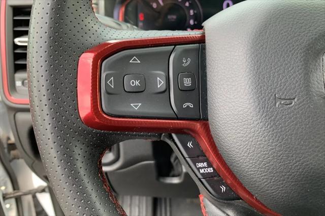 2025 Ram 1500 Rebel Crew Cab 4x4 5'7" Box