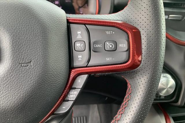 2025 Ram 1500 Rebel Crew Cab 4x4 5'7" Box