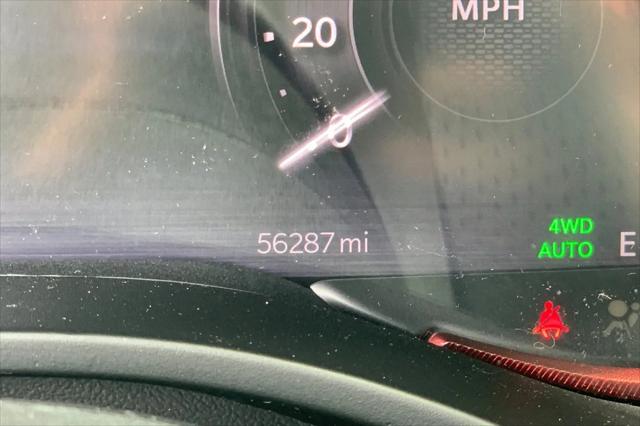 2025 Ram 1500 Rebel Crew Cab 4x4 5'7" Box