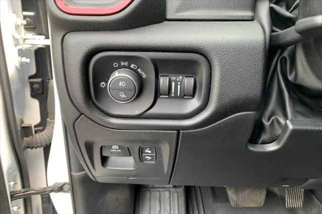 2025 Ram 1500 Rebel Crew Cab 4x4 5'7" Box