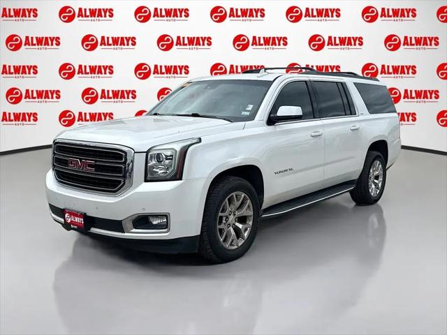 2016 GMC Yukon XL SLT for sale in Wichita Falls, TX