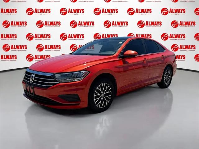 2020 Volkswagen Jetta 1.4T SE for sale in Wichita Falls, TX