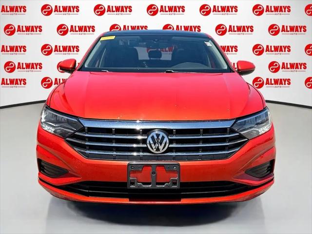 2020 Volkswagen Jetta 1.4T SE