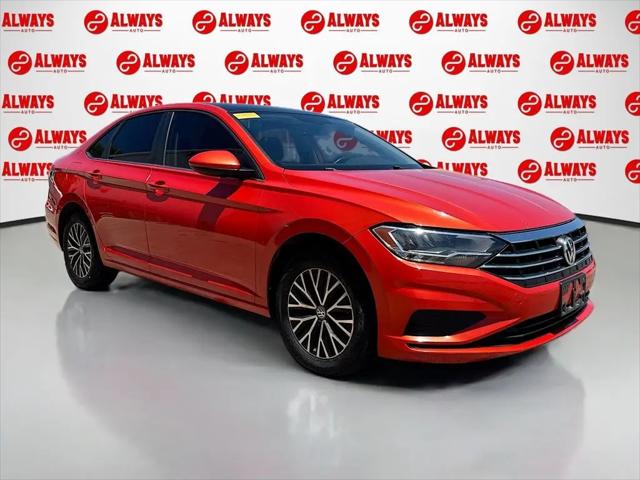 2020 Volkswagen Jetta 1.4T SE