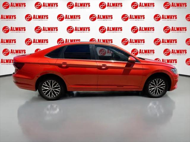 2020 Volkswagen Jetta 1.4T SE