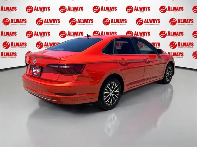 2020 Volkswagen Jetta 1.4T SE