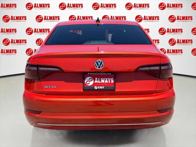 2020 Volkswagen Jetta 1.4T SE