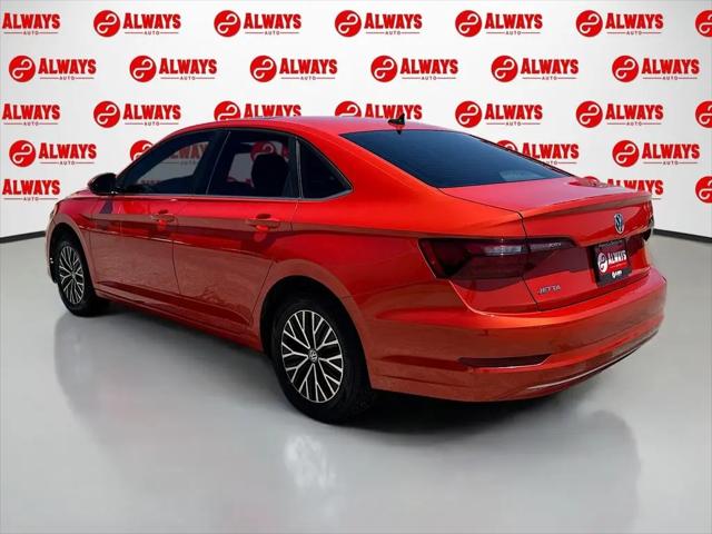 2020 Volkswagen Jetta 1.4T SE