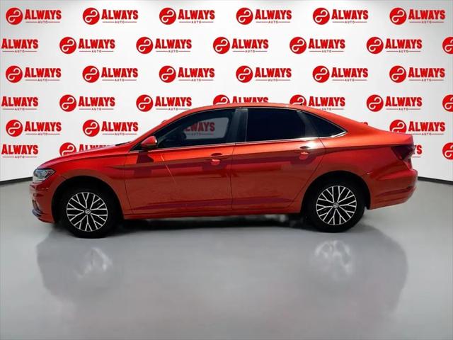 2020 Volkswagen Jetta 1.4T SE