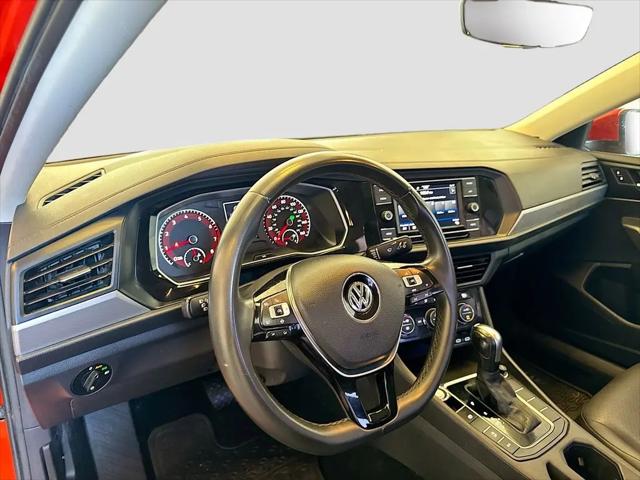 2020 Volkswagen Jetta 1.4T SE