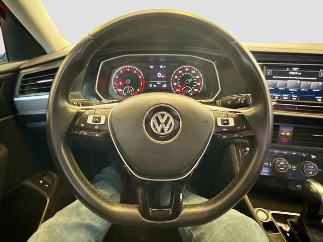 2020 Volkswagen Jetta 1.4T SE