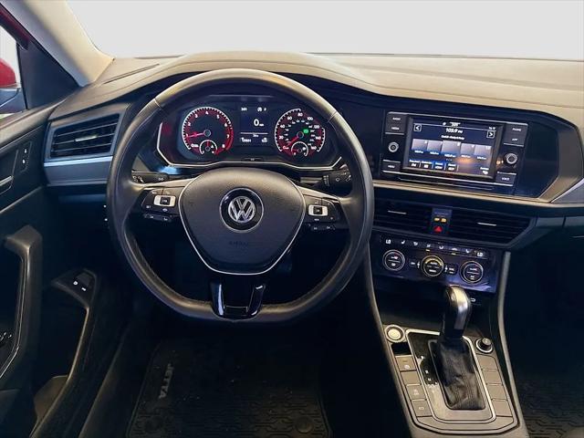 2020 Volkswagen Jetta 1.4T SE