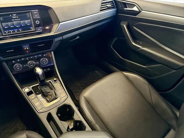 2020 Volkswagen Jetta 1.4T SE