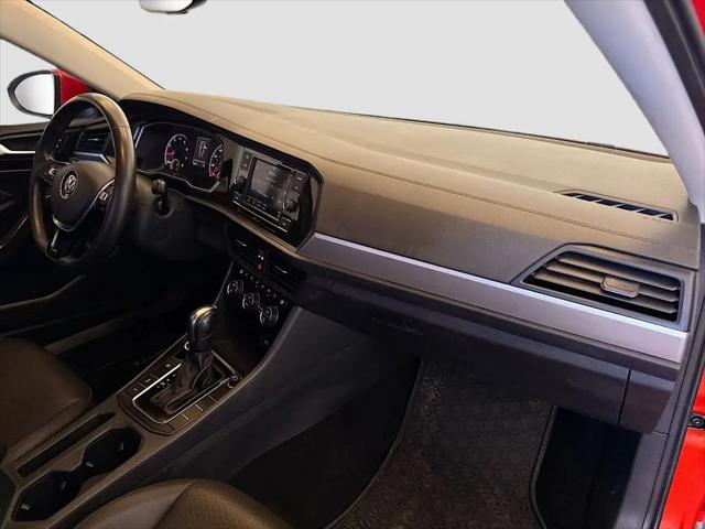 2020 Volkswagen Jetta 1.4T SE