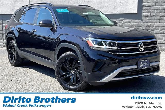 2023 Volkswagen Atlas 3.6L V6 SE w/Technology for sale in Walnut Creek, CA