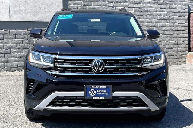 2023 Volkswagen Atlas 3.6L V6 SE w/Technology