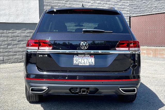 2023 Volkswagen Atlas 3.6L V6 SE w/Technology