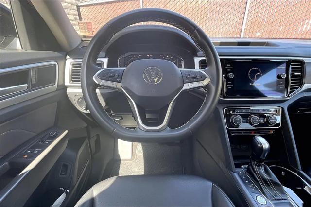 2023 Volkswagen Atlas 3.6L V6 SE w/Technology