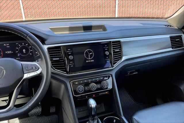 2023 Volkswagen Atlas 3.6L V6 SE w/Technology