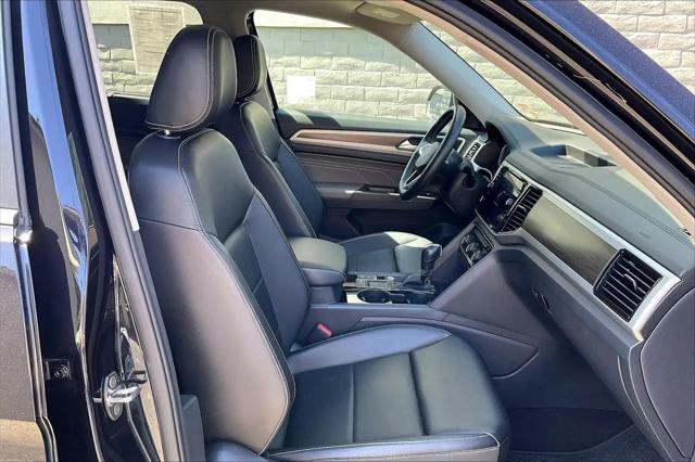 2023 Volkswagen Atlas 3.6L V6 SE w/Technology