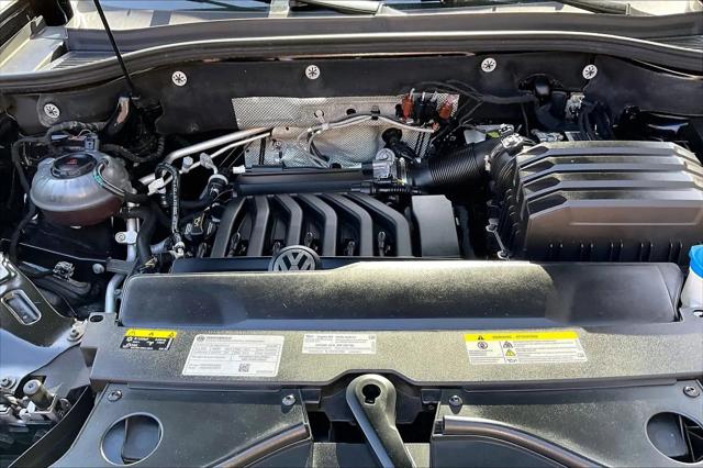 2023 Volkswagen Atlas 3.6L V6 SE w/Technology