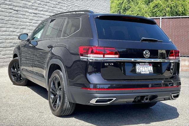 2023 Volkswagen Atlas 3.6L V6 SE w/Technology