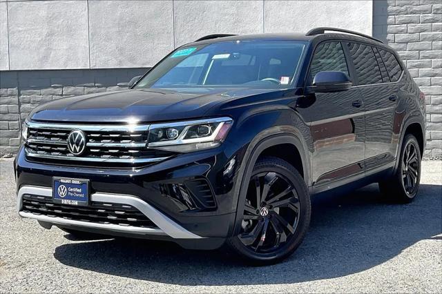 2023 Volkswagen Atlas 3.6L V6 SE w/Technology