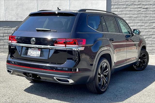 2023 Volkswagen Atlas 3.6L V6 SE w/Technology