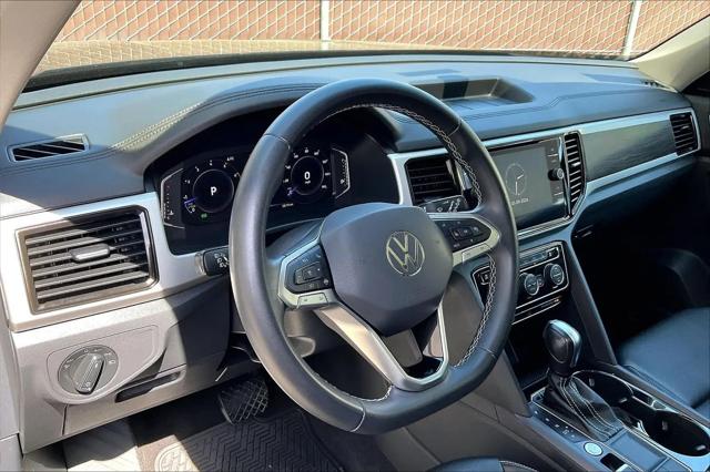 2023 Volkswagen Atlas 3.6L V6 SE w/Technology