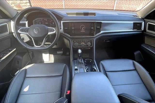 2023 Volkswagen Atlas 3.6L V6 SE w/Technology