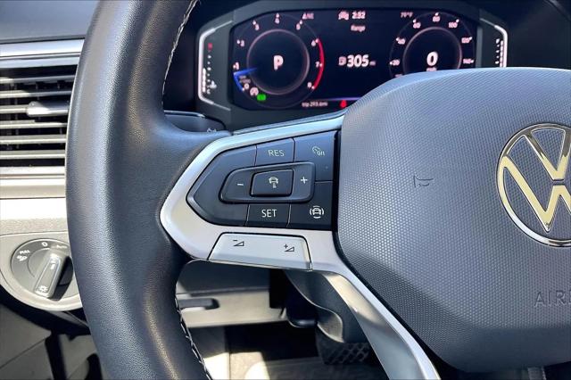 2023 Volkswagen Atlas 3.6L V6 SE w/Technology