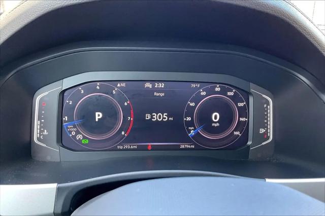 2023 Volkswagen Atlas 3.6L V6 SE w/Technology