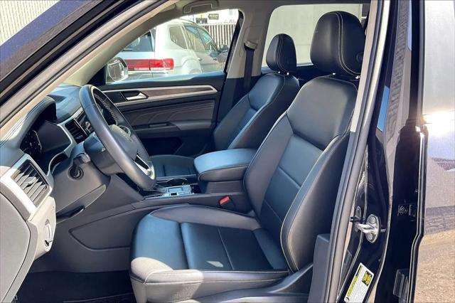 2023 Volkswagen Atlas 3.6L V6 SE w/Technology