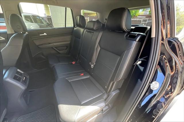 2023 Volkswagen Atlas 3.6L V6 SE w/Technology