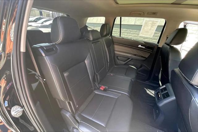 2023 Volkswagen Atlas 3.6L V6 SE w/Technology
