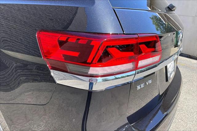 2023 Volkswagen Atlas 3.6L V6 SE w/Technology