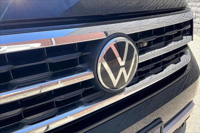 2023 Volkswagen Atlas 3.6L V6 SE w/Technology