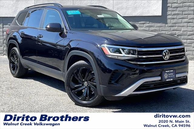 2023 Volkswagen Atlas 3.6L V6 SE w/Technology for sale in Walnut Creek, CA
