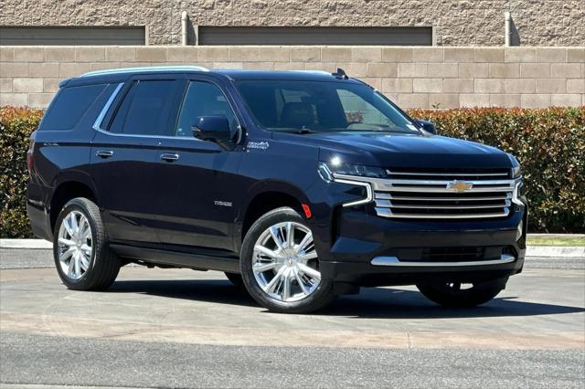2023 Chevrolet Tahoe 4WD High Country